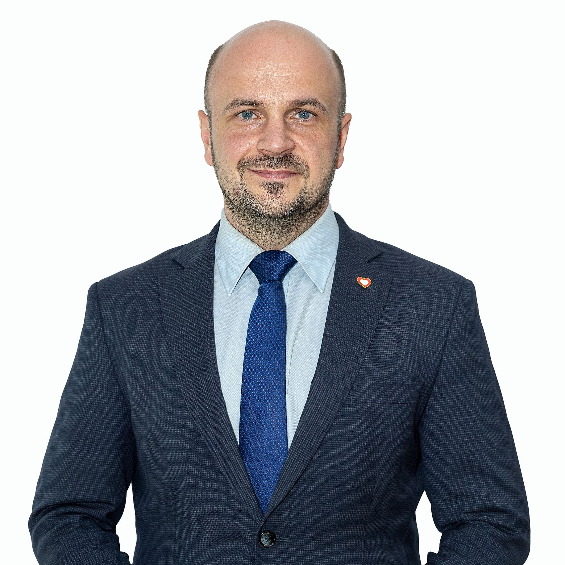 Zdjęcie radnego Michała Staniszewskiego Zdjęcie radnego Michała Staniszewskiego
